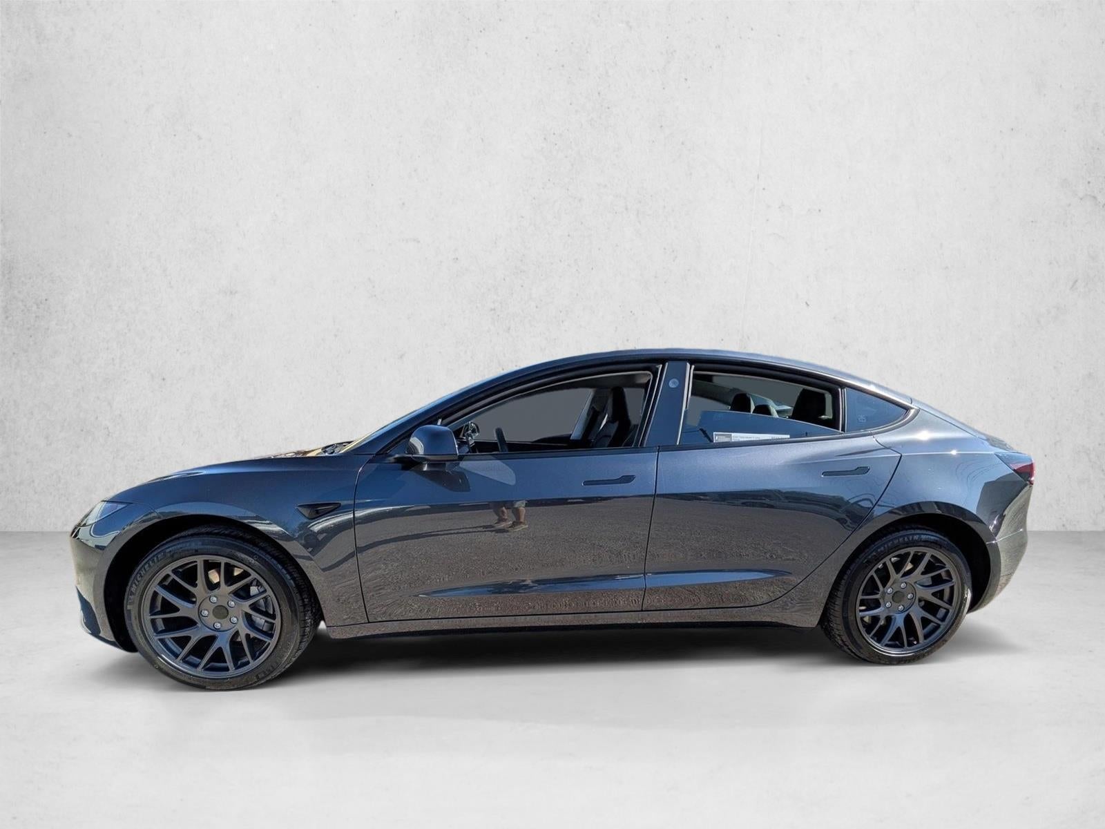 2025 Tesla Model 3 Long Range RWD