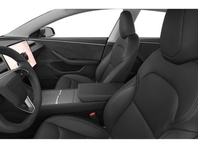 2025 Tesla Model 3 Long Range RWD