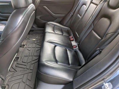 2021 Tesla Model 3 Standard Range Plus RWD