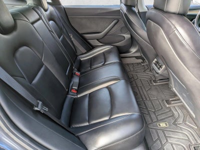 2021 Tesla Model 3 Standard Range Plus RWD