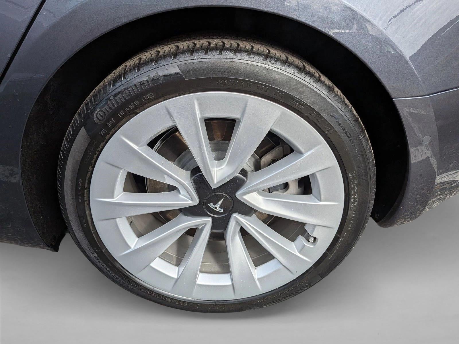 2021 Tesla Model 3 Standard Range Plus RWD