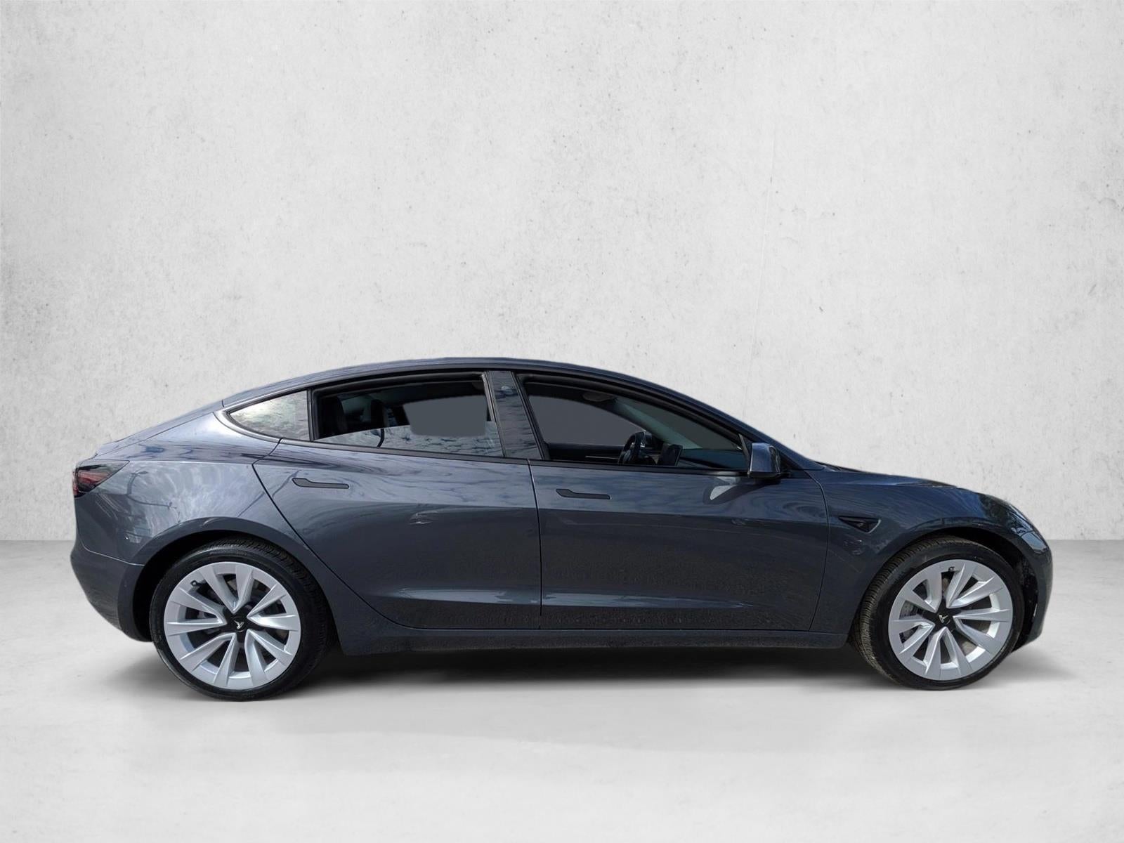 2021 Tesla Model 3 Standard Range Plus RWD