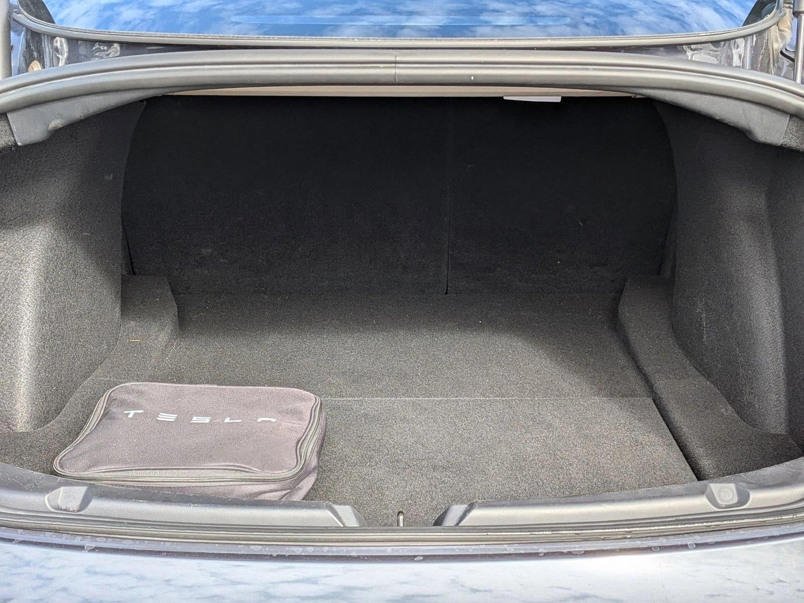 2021 Tesla Model 3 Standard Range Plus RWD