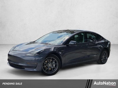 2022 Tesla Model 3 RWD