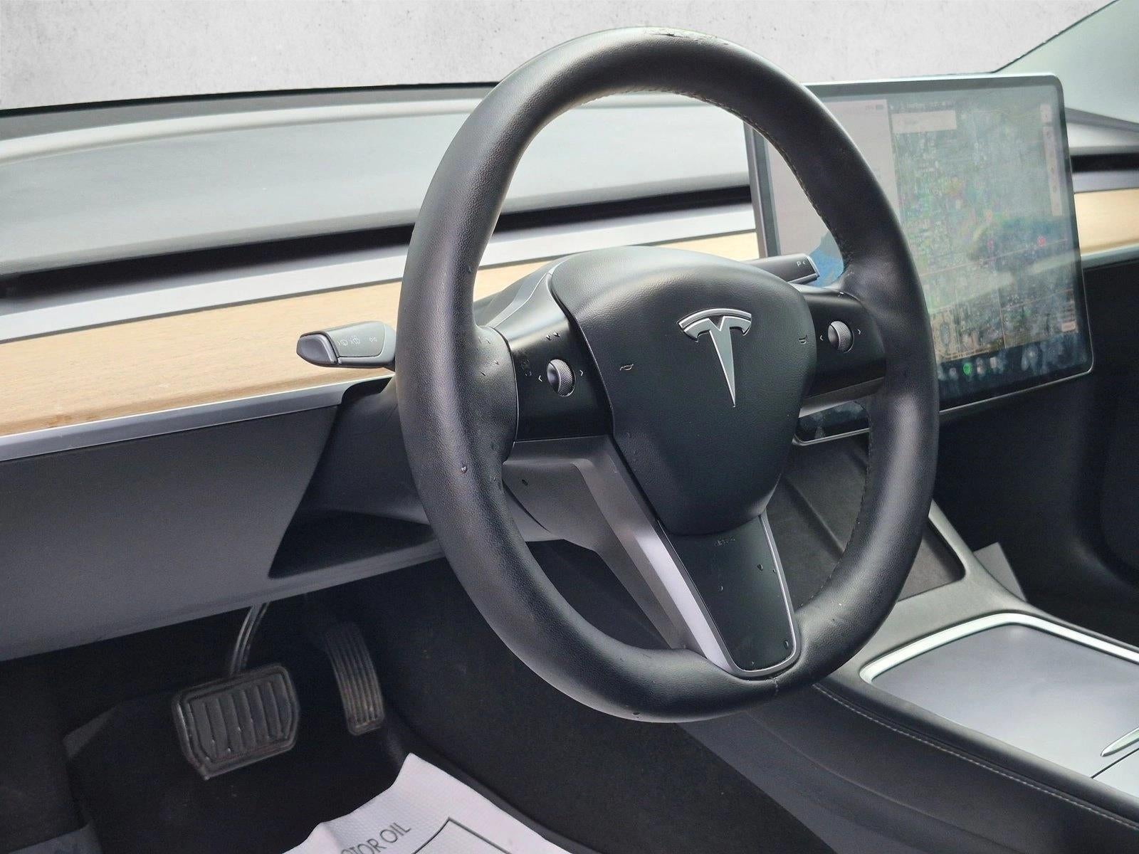 2021 Tesla Model 3 Standard Range Plus RWD
