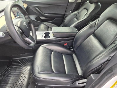2021 Tesla Model 3 Standard Range Plus RWD
