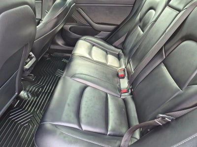 2021 Tesla Model 3 Standard Range Plus RWD