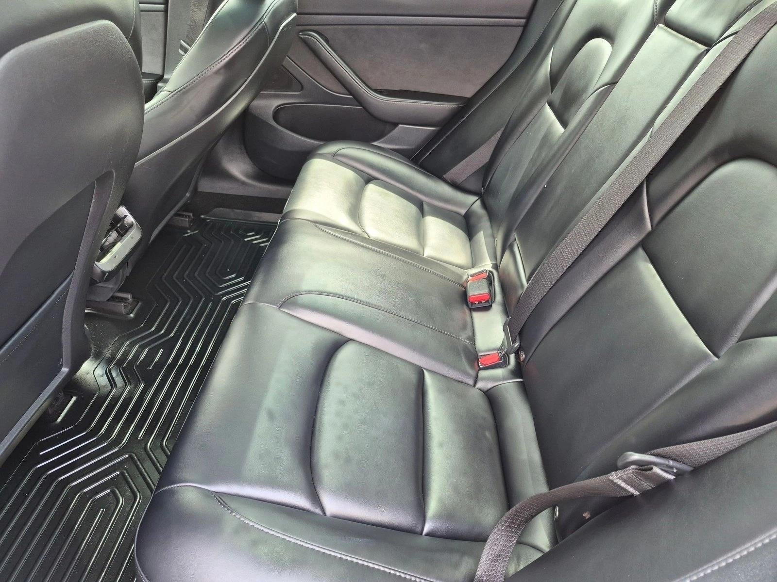 2021 Tesla Model 3 Standard Range Plus RWD