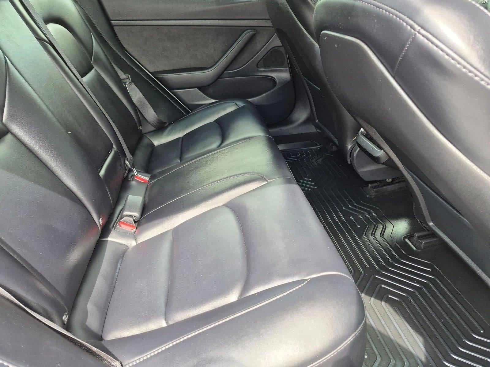 2021 Tesla Model 3 Standard Range Plus RWD