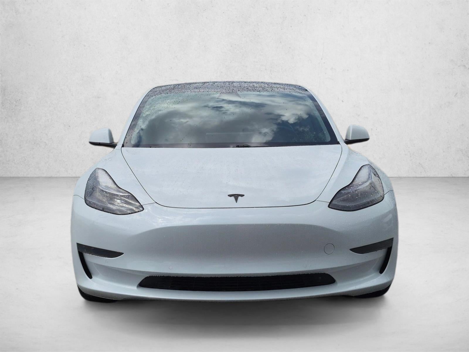 2021 Tesla Model 3 Standard Range Plus RWD