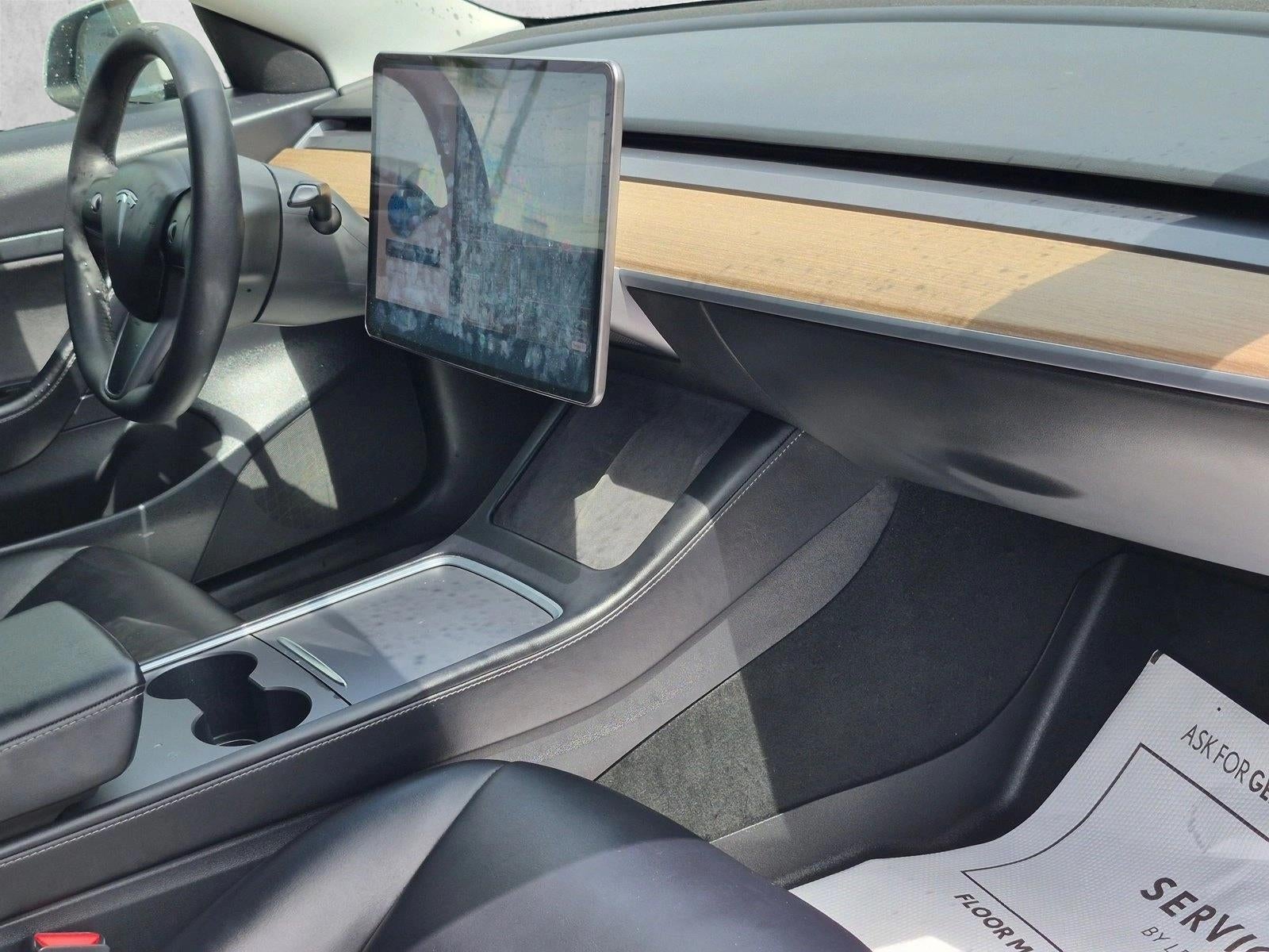 2021 Tesla Model 3 Standard Range Plus RWD