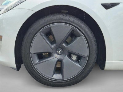 2021 Tesla Model 3 Standard Range Plus RWD