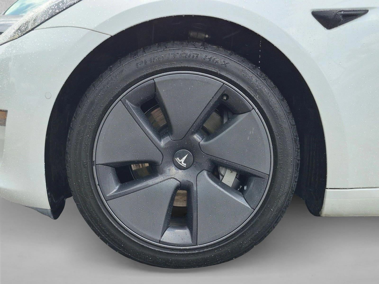 2021 Tesla Model 3 Standard Range Plus RWD