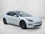 2021 Tesla Model 3 Standard Range Plus RWD