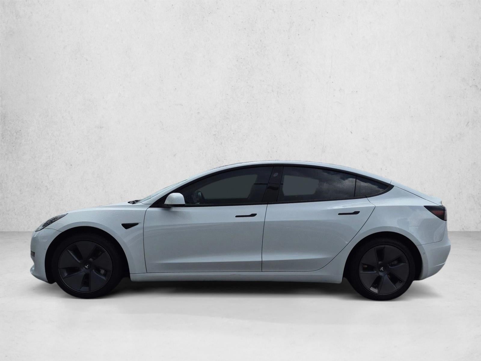 2021 Tesla Model 3 Standard Range Plus RWD