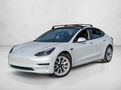 2022 Tesla Model 3 RWD