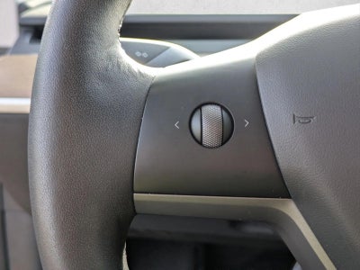 2022 Tesla Model 3 RWD