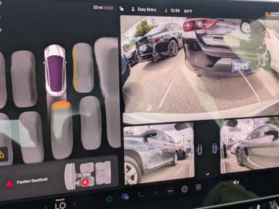 2022 Tesla Model 3 RWD