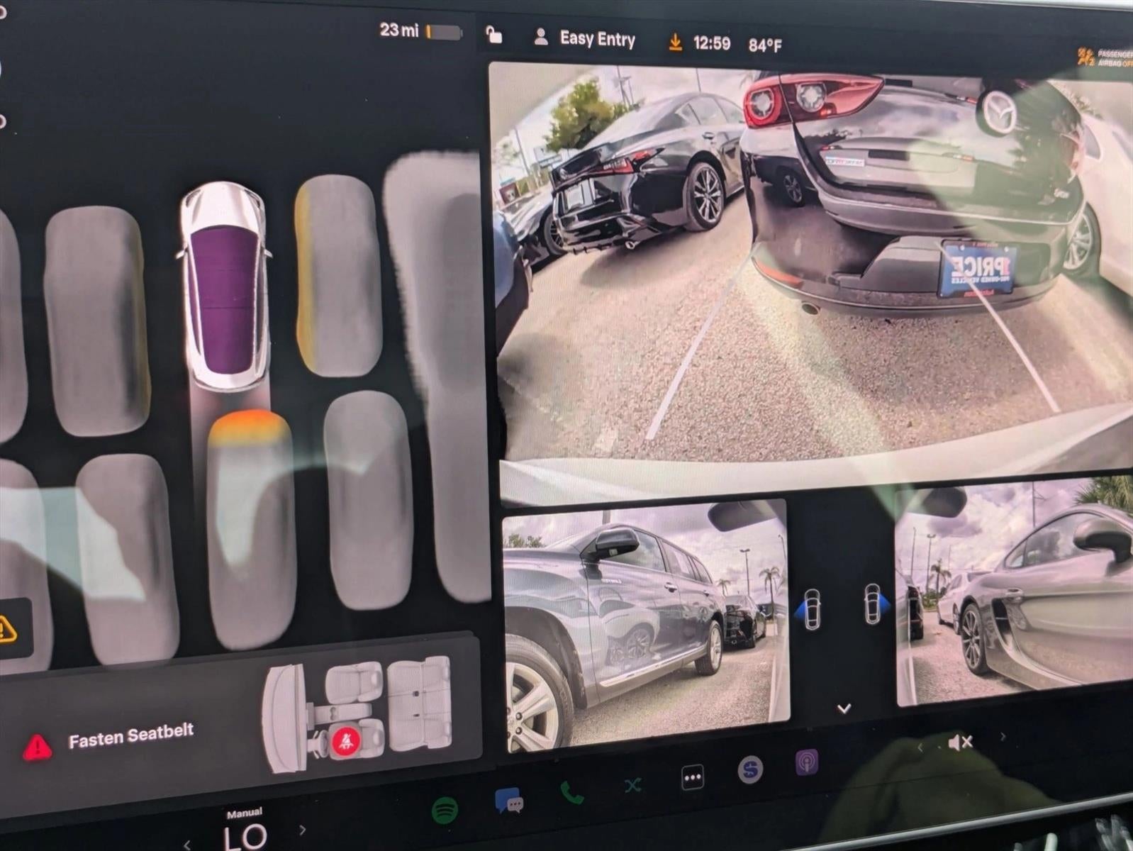 2022 Tesla Model 3 RWD