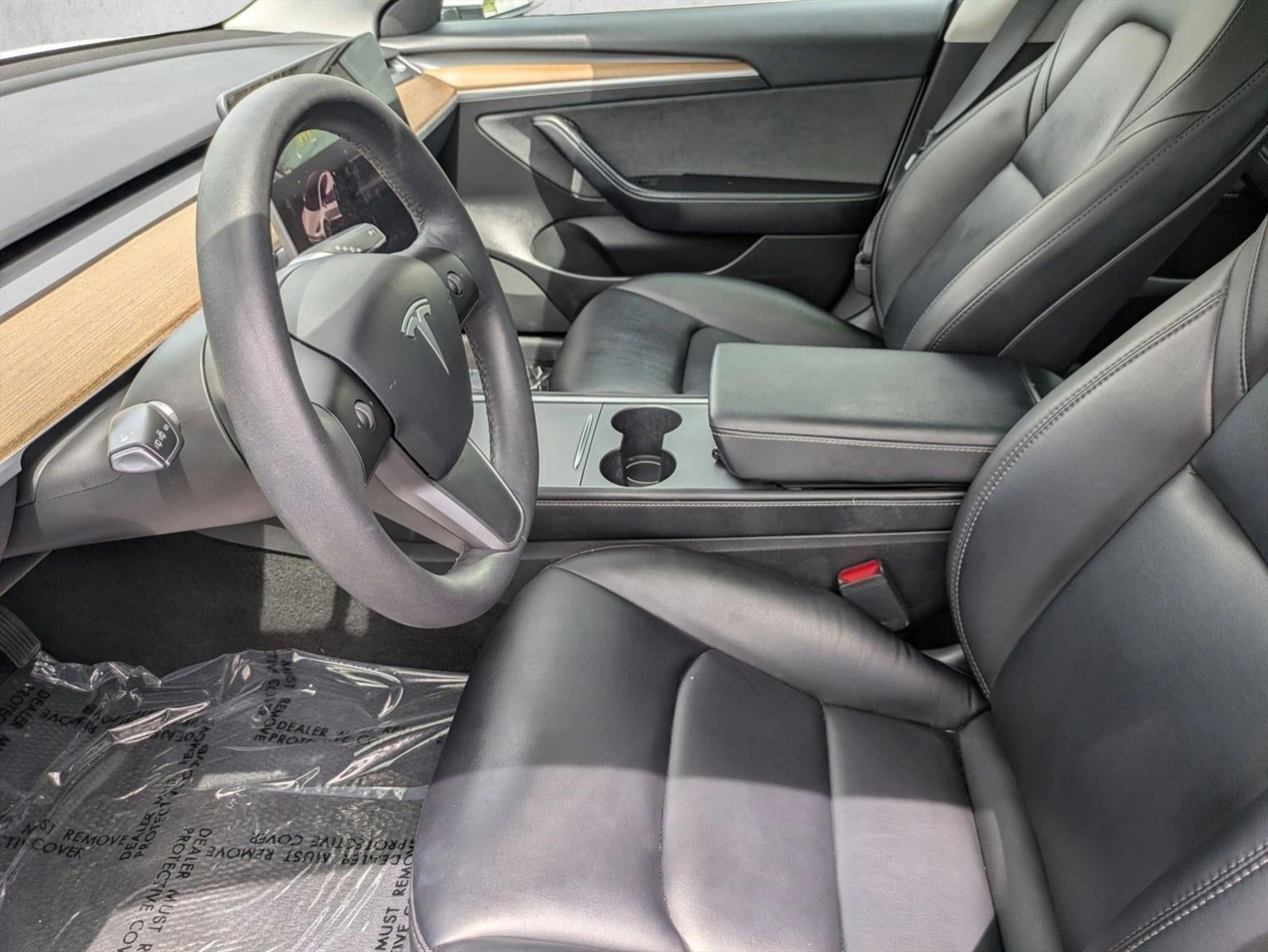 2022 Tesla Model 3 RWD