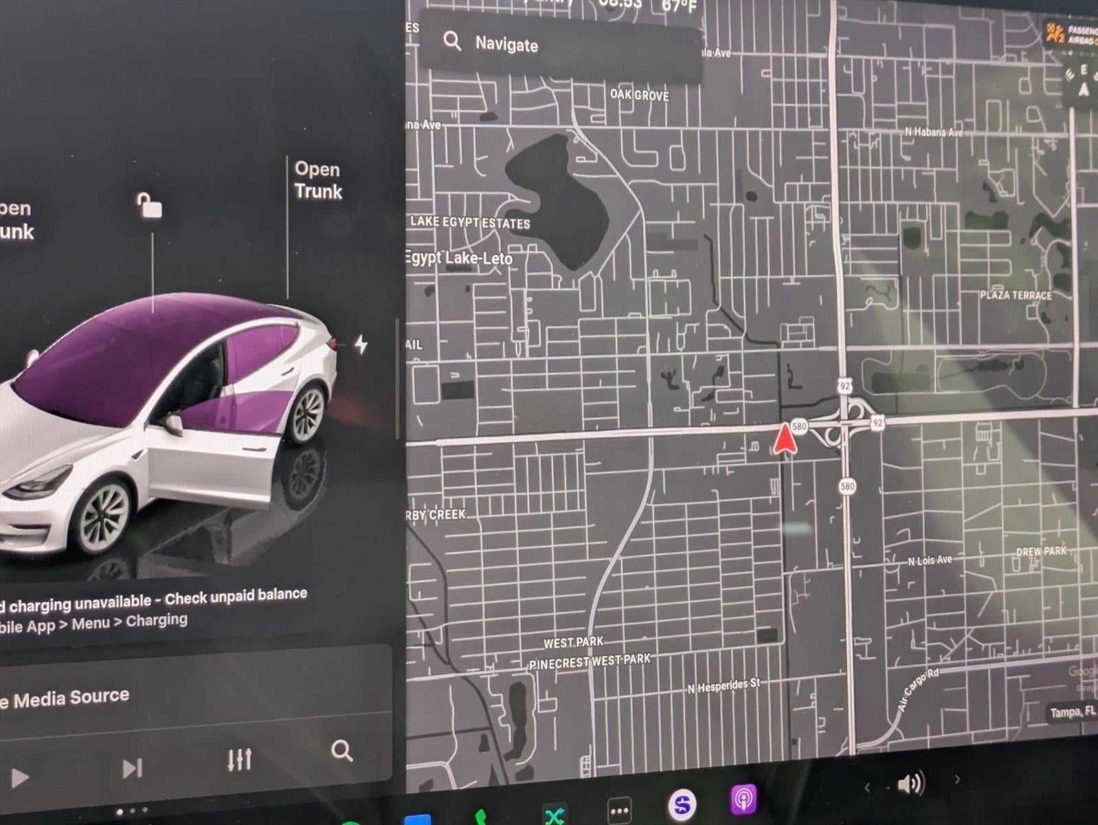 2022 Tesla Model 3 RWD