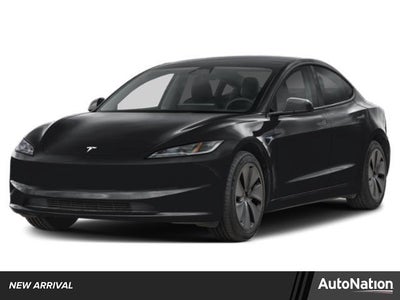 2025 Tesla Model 3 Standard RWD