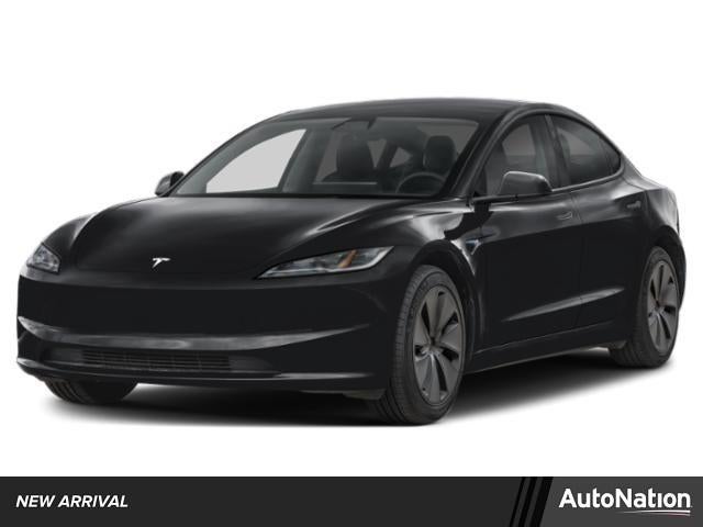 2025 Tesla Model 3 Standard RWD