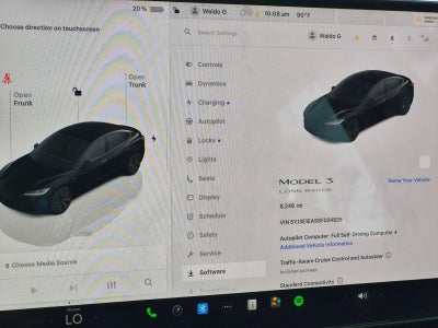 2025 Tesla Model 3 Standard RWD