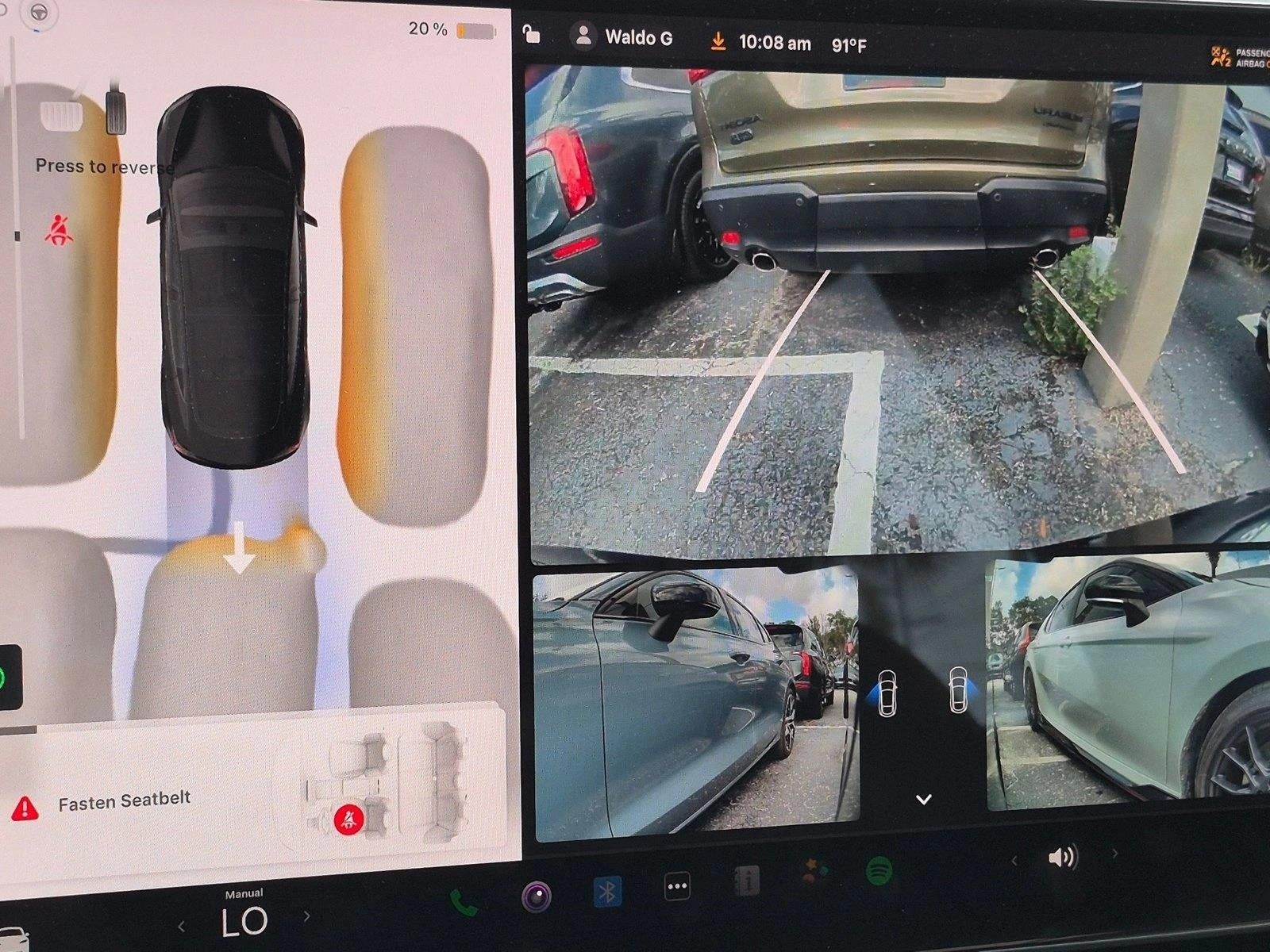2025 Tesla Model 3 Standard RWD