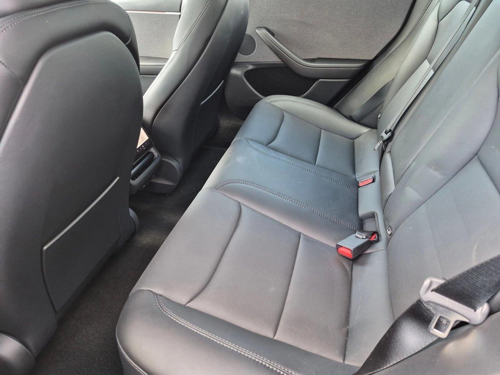 2025 Tesla Model 3 Standard RWD