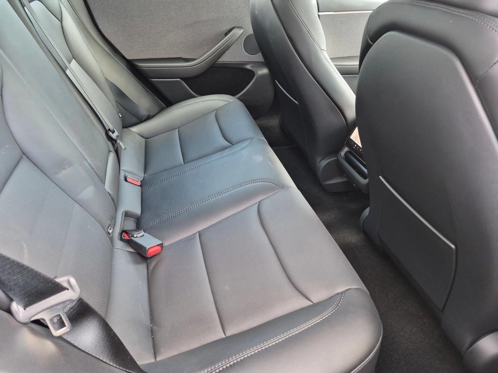 2025 Tesla Model 3 Standard RWD