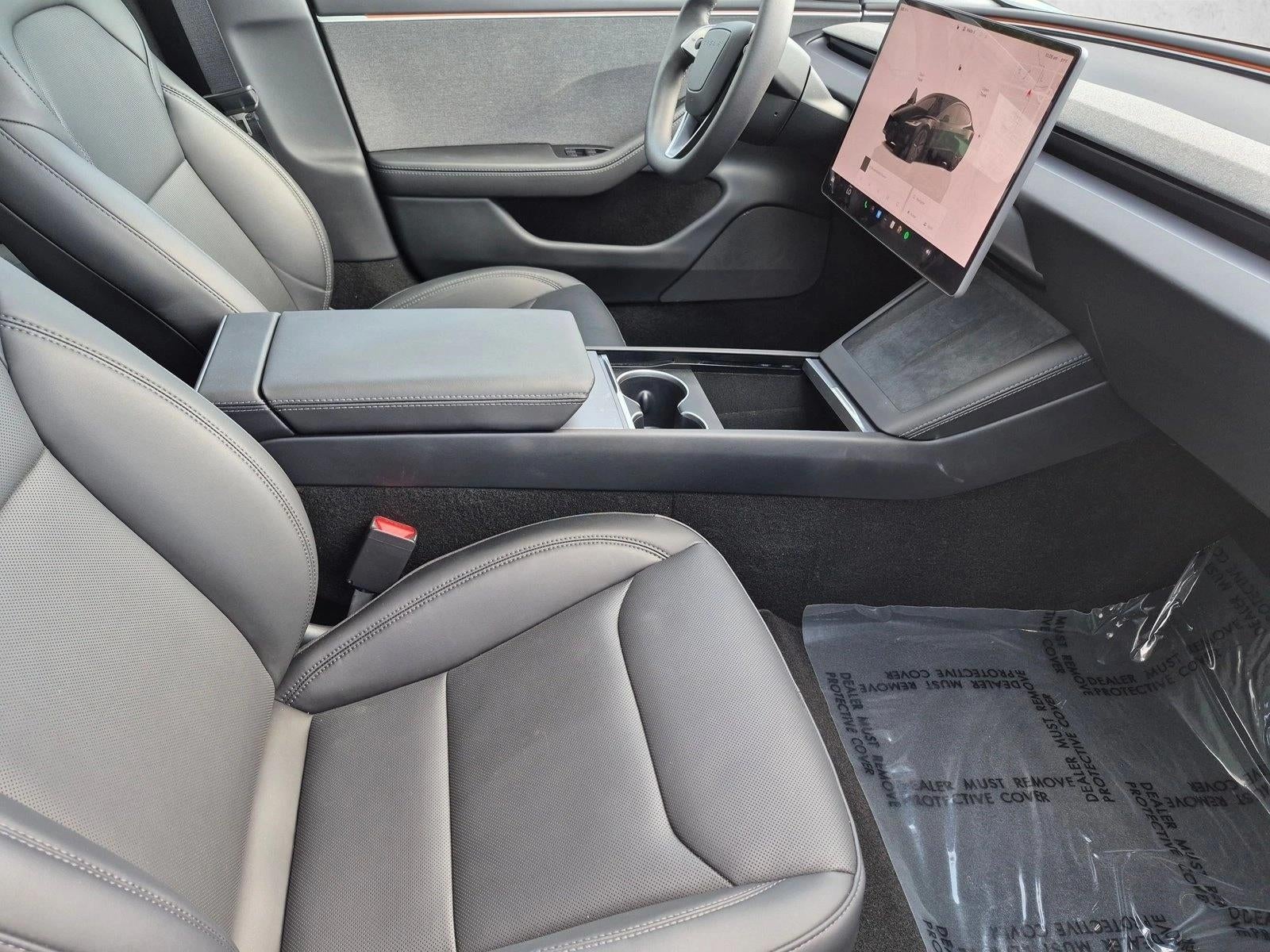 2025 Tesla Model 3 Standard RWD