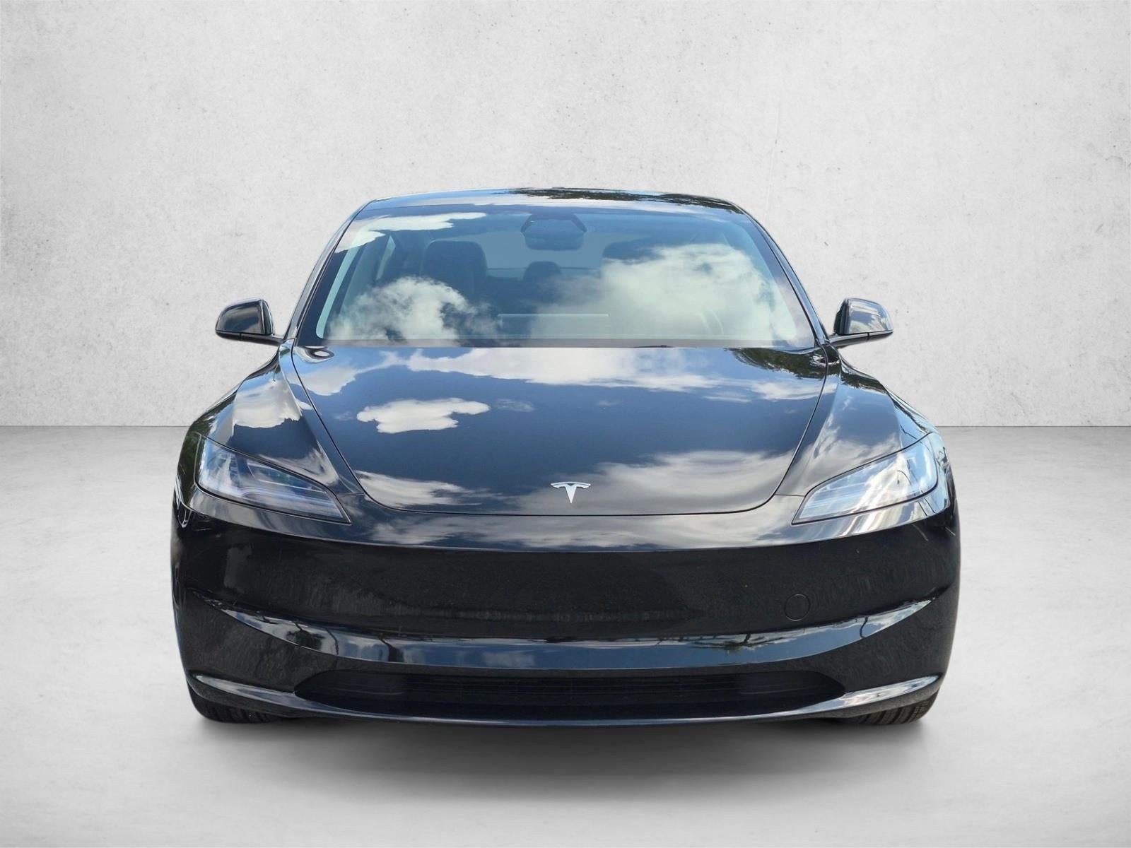 2025 Tesla Model 3 Standard RWD