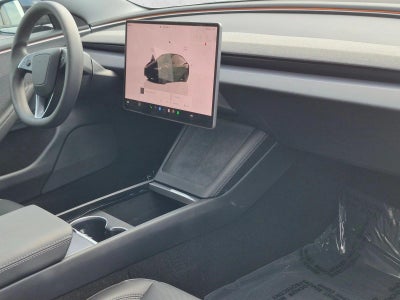 2025 Tesla Model 3 Standard RWD