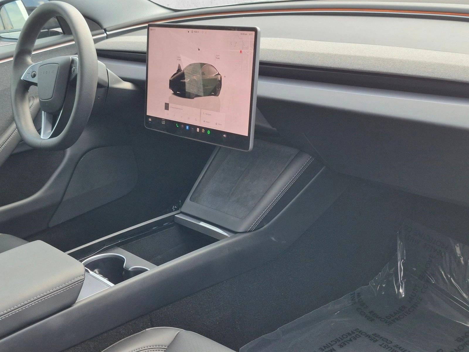 2025 Tesla Model 3 Standard RWD