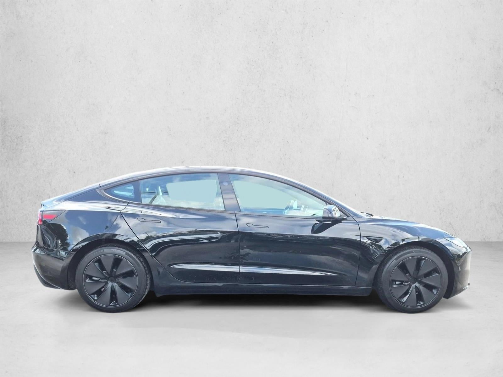 2025 Tesla Model 3 Standard RWD