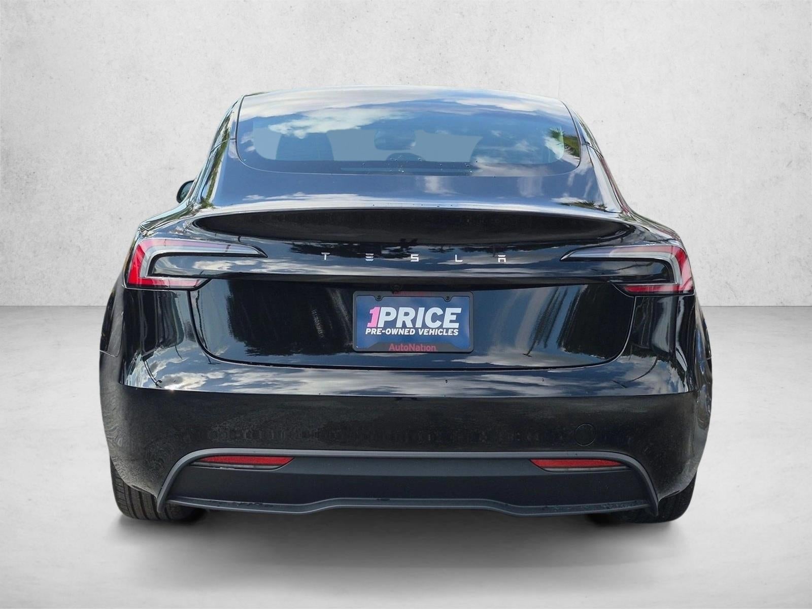 2025 Tesla Model 3 Standard RWD