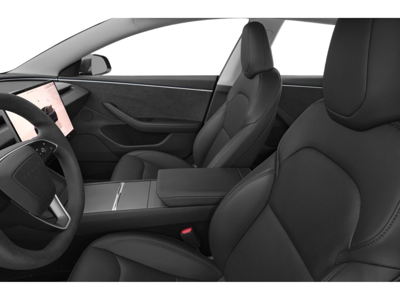 2025 Tesla Model 3 Standard RWD
