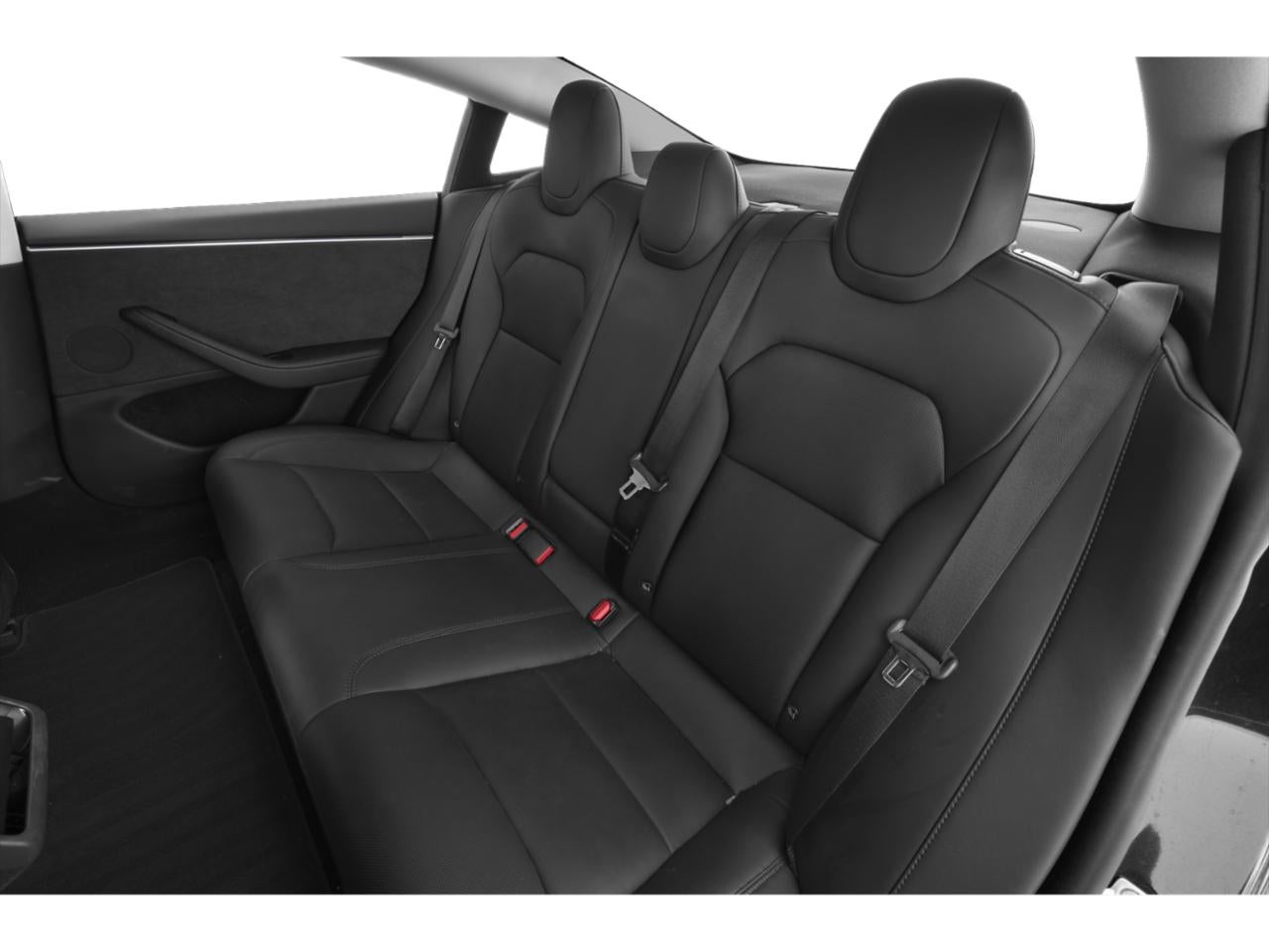 2025 Tesla Model 3 Standard RWD
