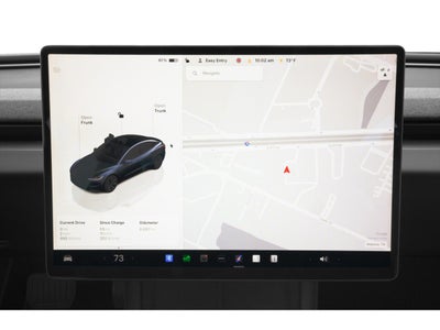 2025 Tesla Model 3 Standard RWD