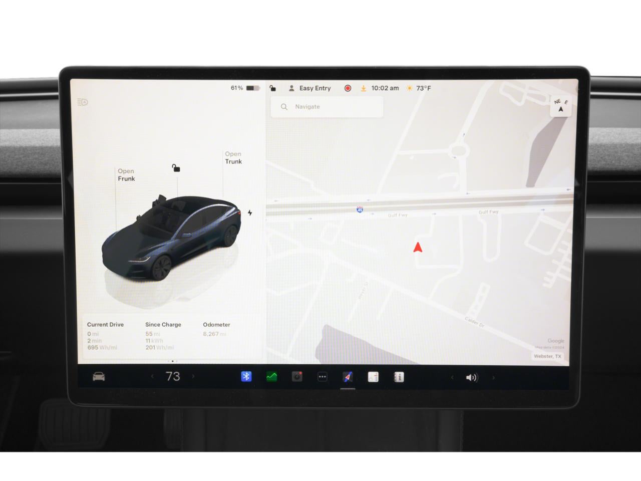 2025 Tesla Model 3 Standard RWD