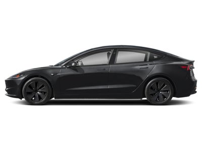 2025 Tesla Model 3 Standard RWD