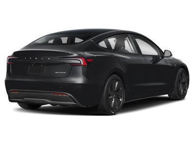 2025 Tesla Model 3 Standard RWD