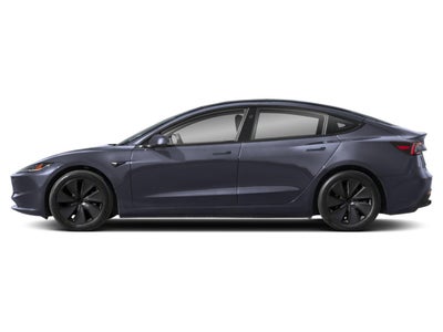 2025 Tesla Model 3 Standard RWD
