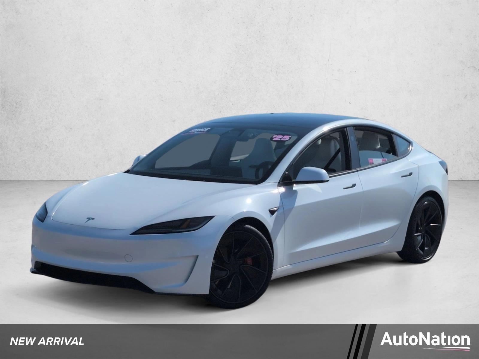2025 Tesla Model 3 Performance AWD