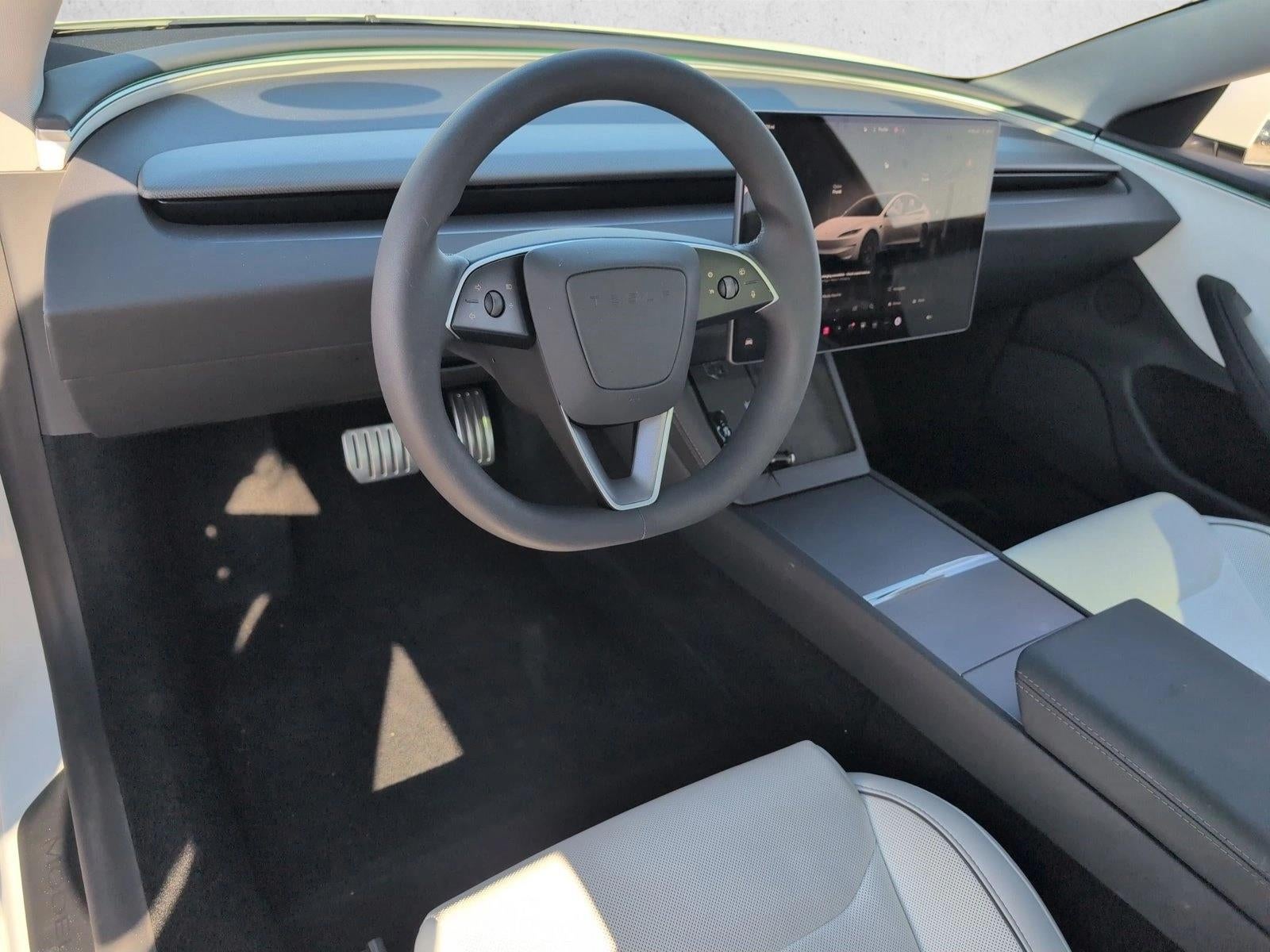 2025 Tesla Model 3 Performance AWD