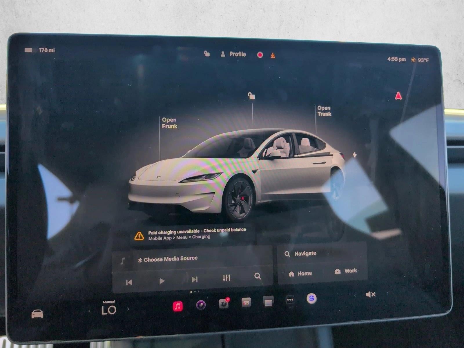 2025 Tesla Model 3 Performance AWD