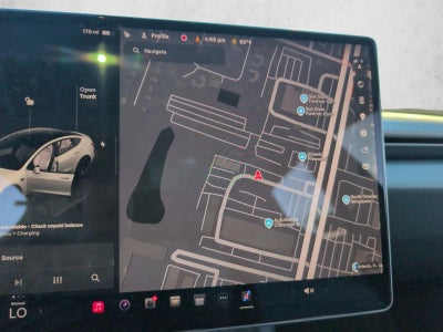 2025 Tesla Model 3 Performance AWD
