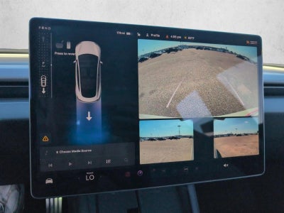 2025 Tesla Model 3 Performance AWD