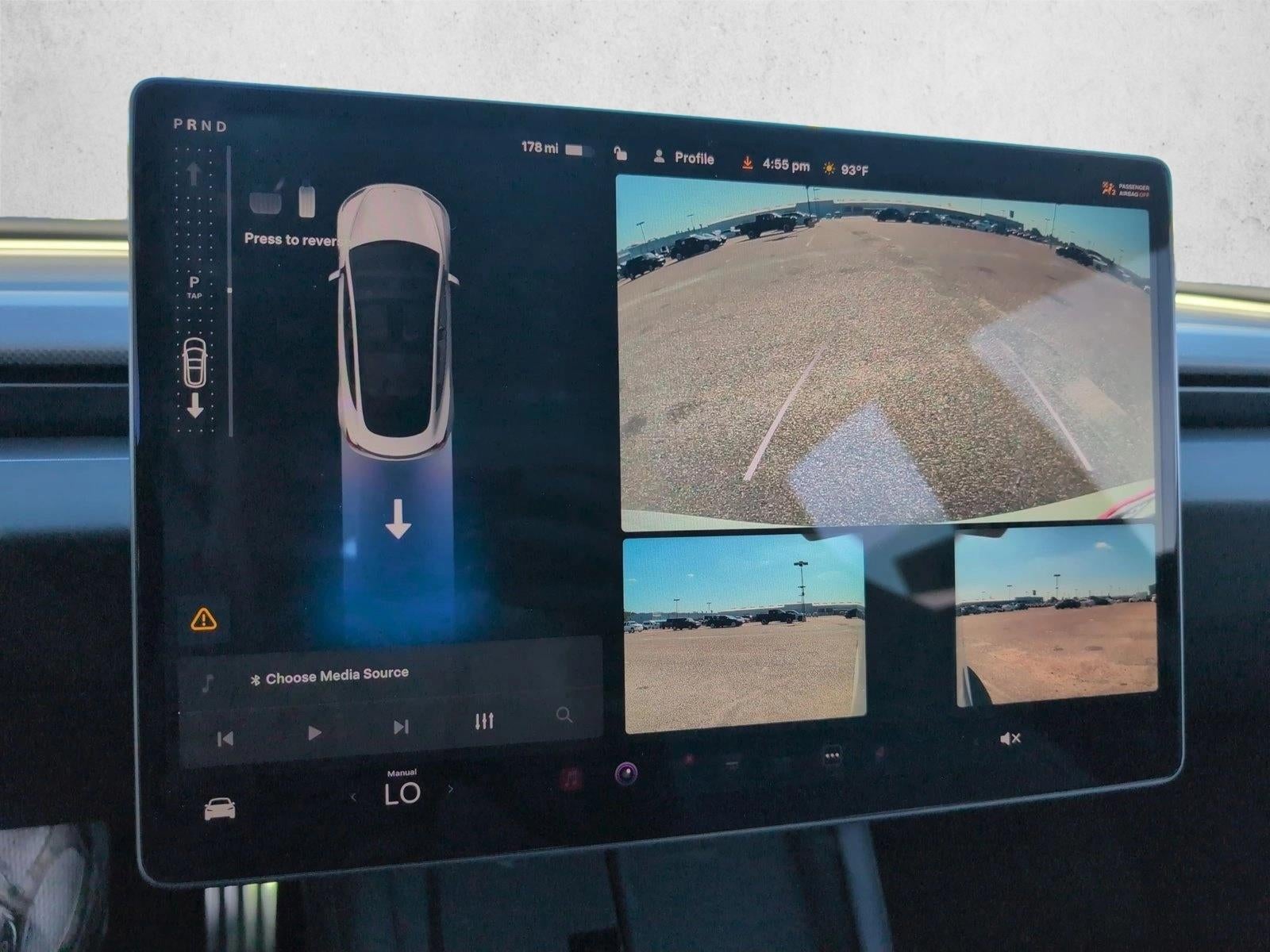 2025 Tesla Model 3 Performance AWD